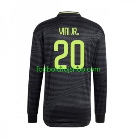 Real Madrid Vinicius Junior 20 3 trøje 2022-23 L/S